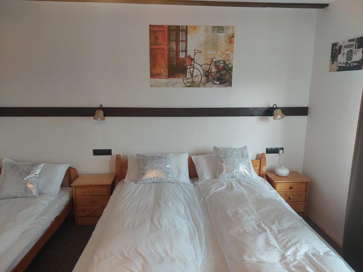 Morrison Apartments เมียร์คูรา-ชุค ภายนอก รูปภาพ