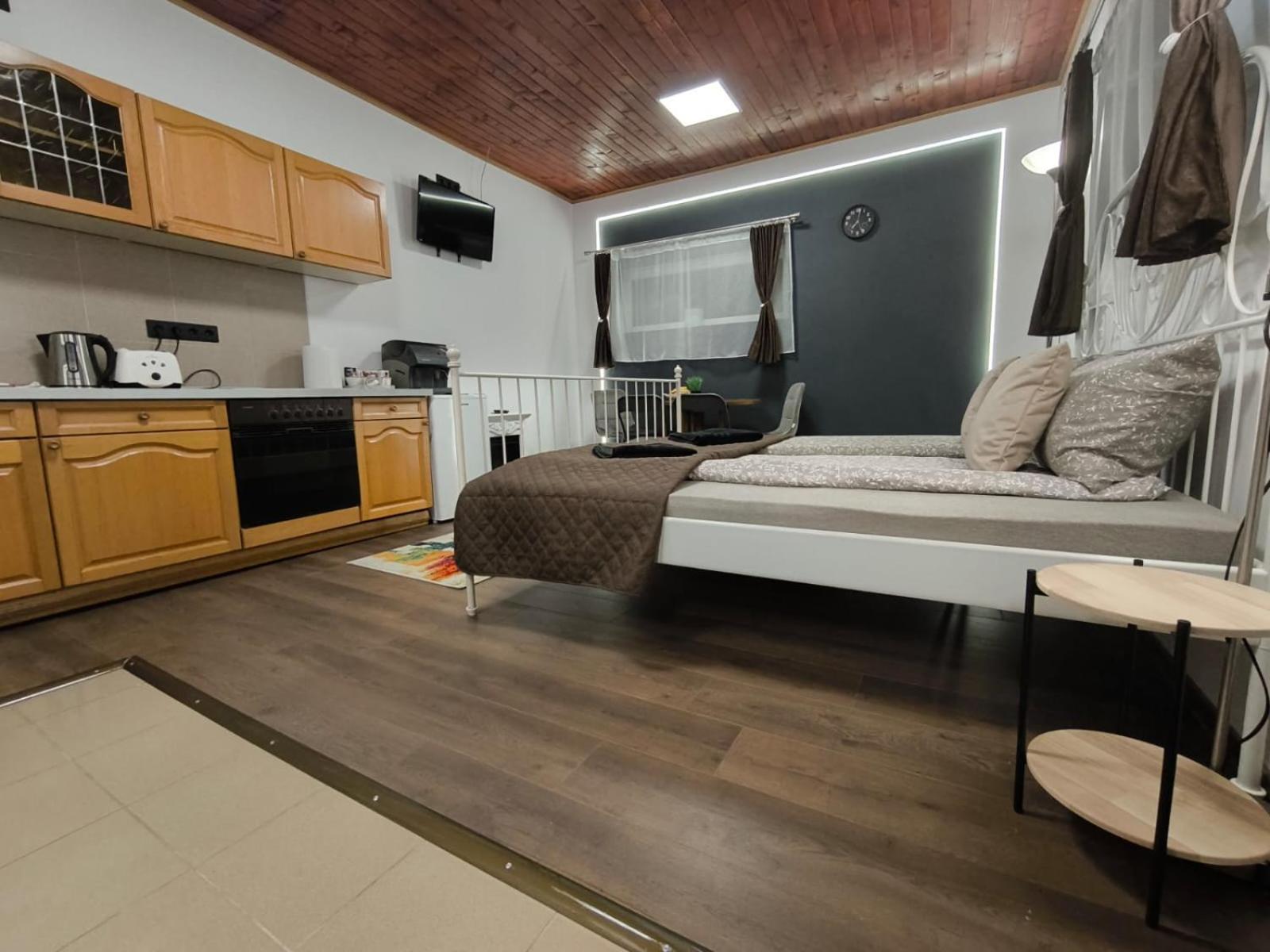 Morrison Apartments เมียร์คูรา-ชุค ภายนอก รูปภาพ
